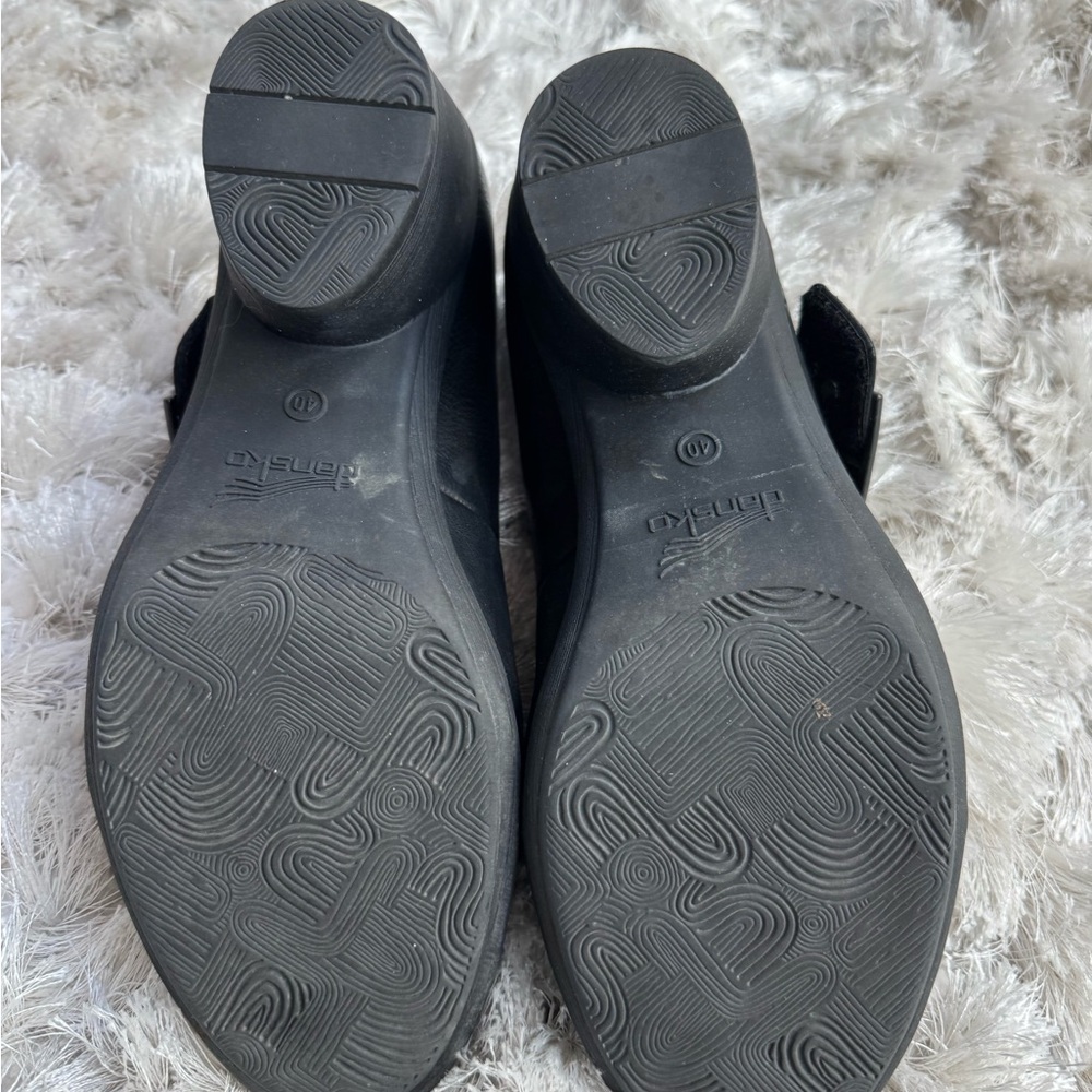 Dansko Women’s MaryJane Shoes size 40 - Picture 5 of 7